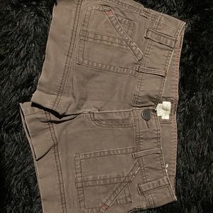 Size 5/6 color brown